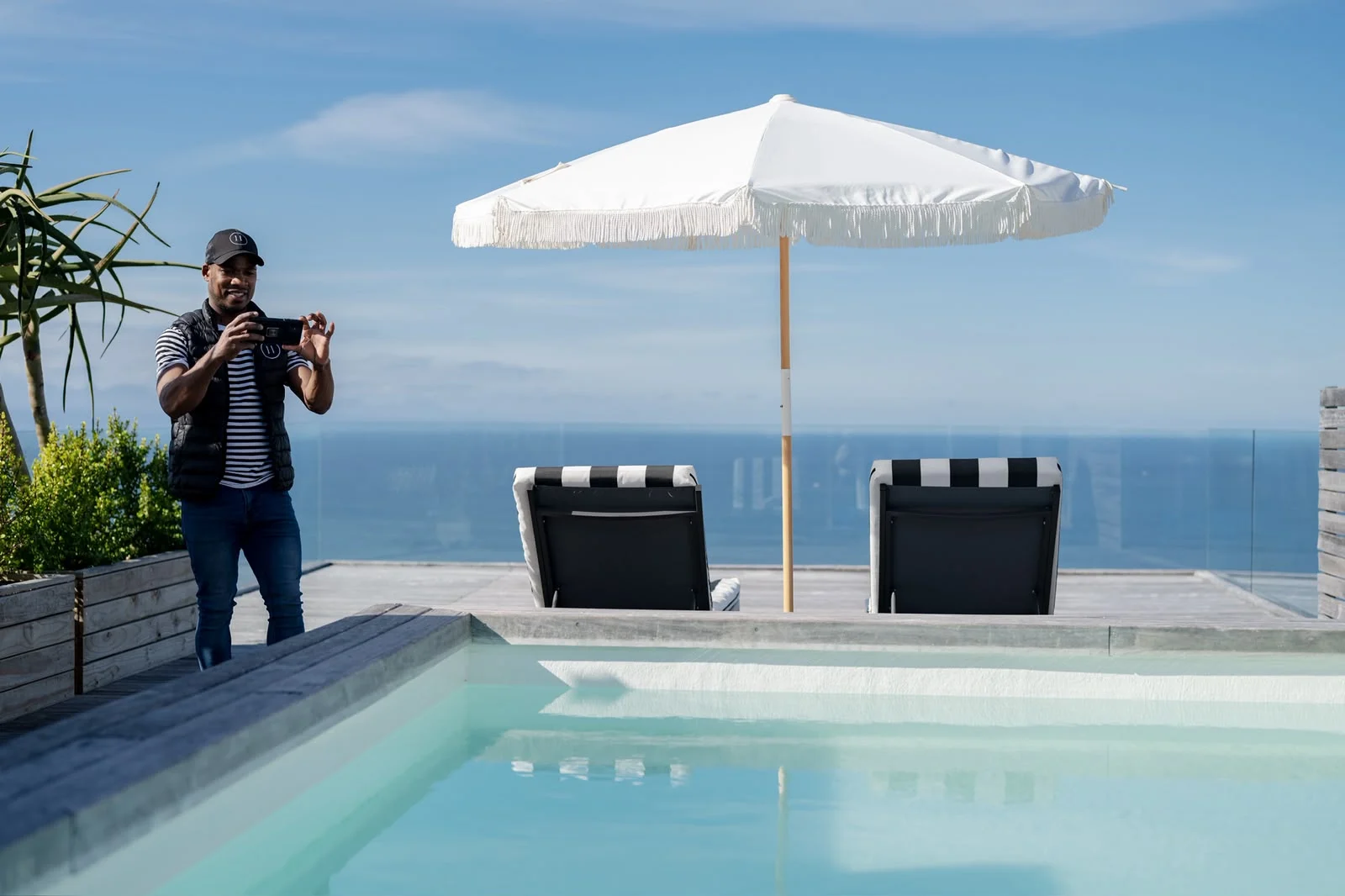 Guests staying at Eleven Hotel
