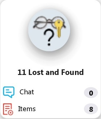 HouseProud Lost and Found process tile