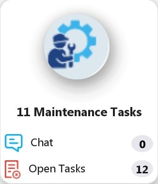 HouseProud Maintenance Tasks process tile